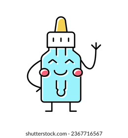 pipette medicine tool color icon vector. pipette medicine tool sign. isolated symbol illustration