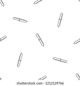 Pipette pattern seamless vector repeat geometric for any web design