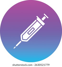 Icono de Vector de pipeta. Se puede utilizar para aplicaciones de impresión, móviles y de Web.