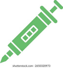 Pipette vector icon. Can be used for printing, mobile and web applications.