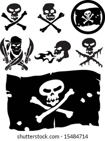 piracy signs