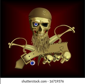 Piracy skul