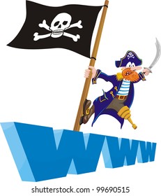piracy - websites
