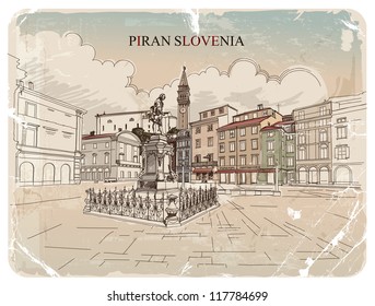 Piran, Slovenia