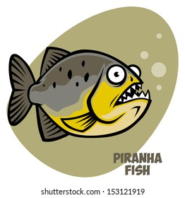 piranha fish