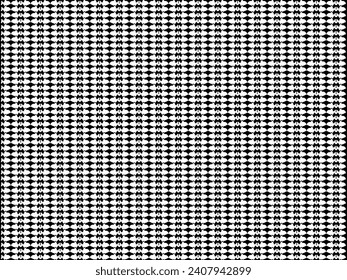 Piranha Fish Motif Pattern, for Decoration, Fashion, Interior, Exterior, Carpet Pattern, Textile, Garment, Fabric, Tile, Plastic, Paper, Wrapping, Wallpaper, Background or Graphic Design Element