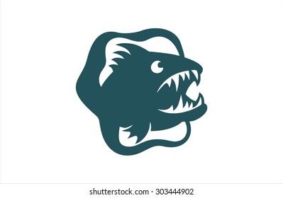 Piranha Icon