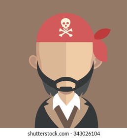 Pirate Avatar