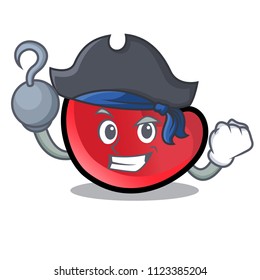 Pirate candy moon character cartoon