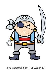 Pirate Captain