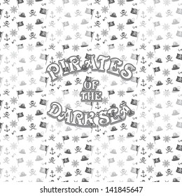 pirate cartoon dark pattern