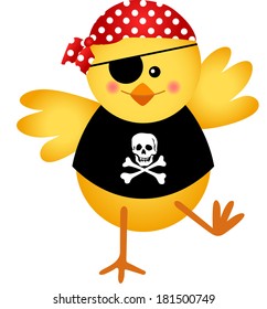 Pirate Chicken