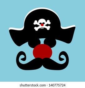 pirate clown