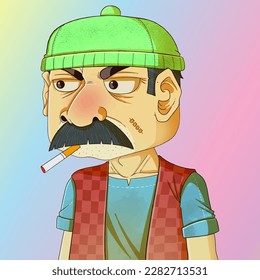 pirate costume suitable for clothes and sweaters