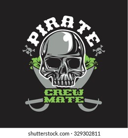 Pirate Crew Mate