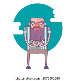 Pirate edition is now available. This is a vector-shaped design. and all of this can be used for stickers, t-shirt designs, logos, icons, and much more.