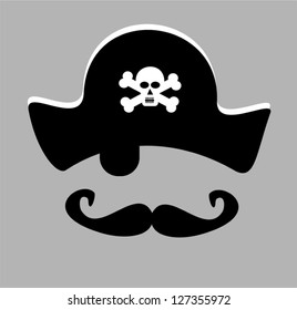 Pirate With Eye Patch