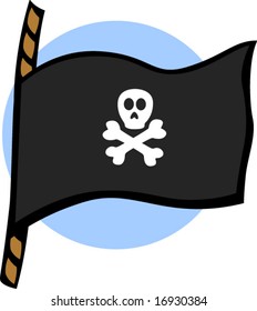 pirate flag