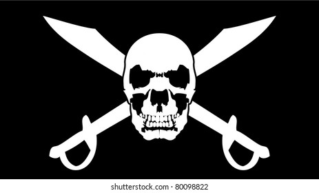 Pirate flag