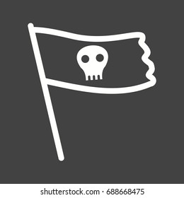 Pirate Flag II