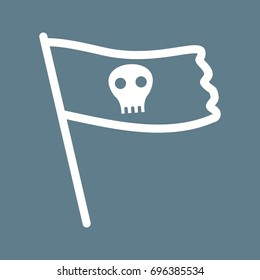 Pirate Flag II