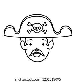 pirate halloween costume character
