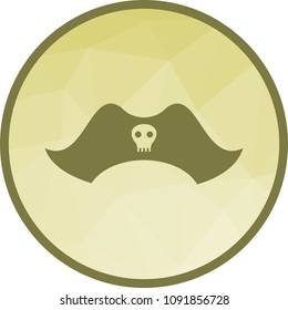 Pirate Hat I