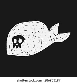 pirate hat doodle