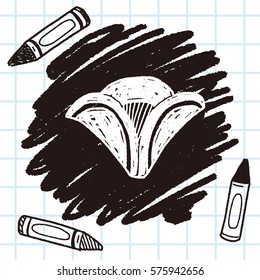 pirate hat doodle