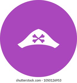 Pirate Hat II
