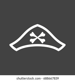 Pirate Hat II