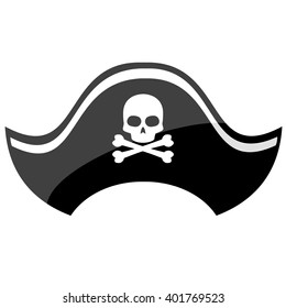35,200 Pirate hat Stock Illustrations, Images & Vectors | Shutterstock