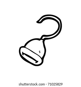 pirate hook cartoon
