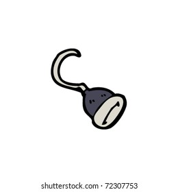pirate hook cartoon