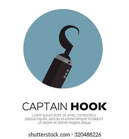 Pirate Hook Hand.