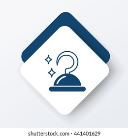 pirate hook icon