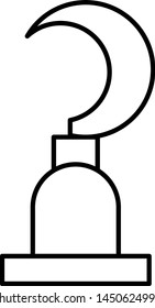 Pirate Hook icon for your project
