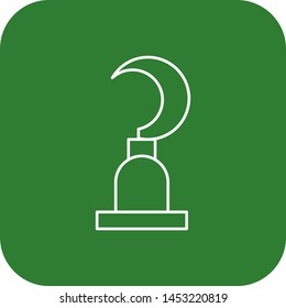 Pirate Hook icon for your project
