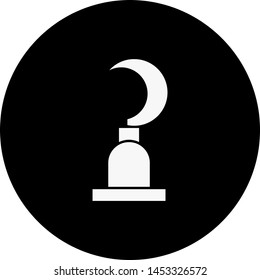 Pirate Hook icon for your project
