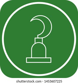 Pirate Hook icon for your project
