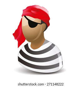 Pirate icon