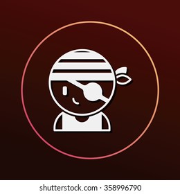 pirate icon