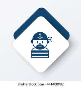 pirate icon