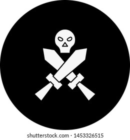 Pirate icon for your project
