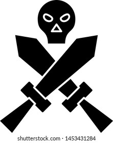 Pirate icon for your project
