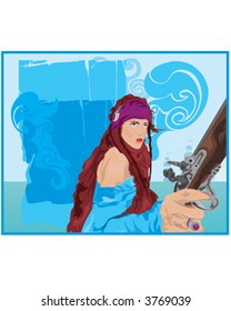 Pirate Lady