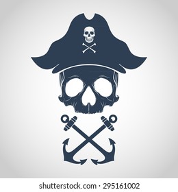 Pirate logo