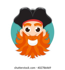 Pirate logo