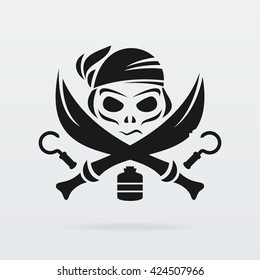 Pirate logo