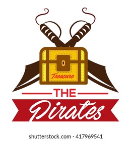 Pirate Logo Template
